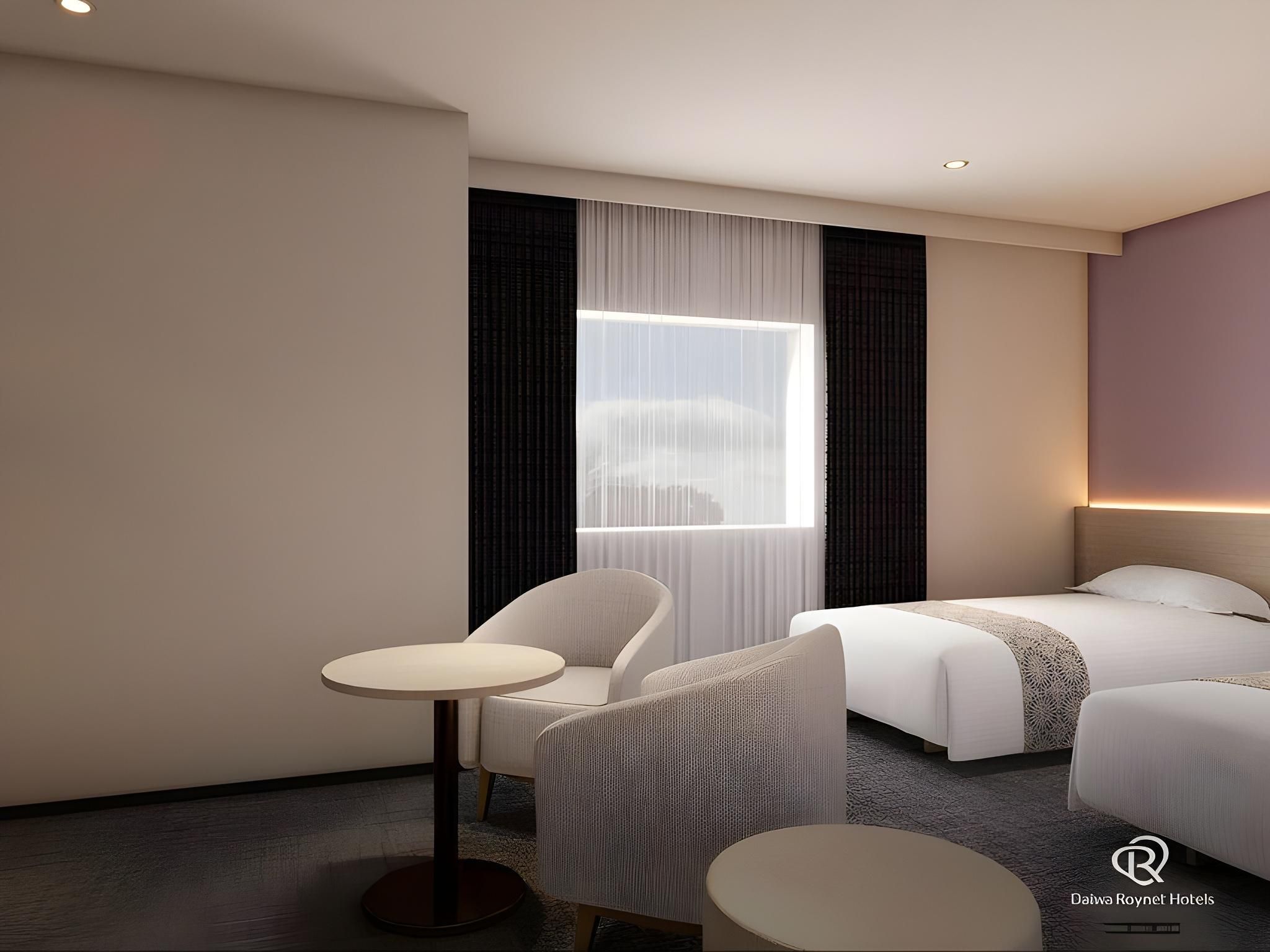 Standard Twin Room - Smoking