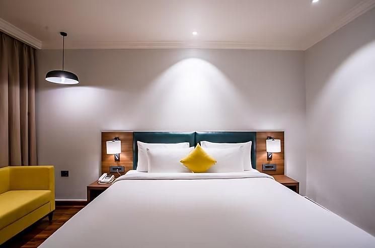 Wedlock Greens Hotels & Resorts Executive Deluxe