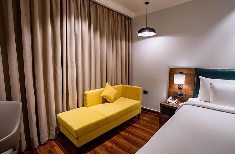 Wedlock Greens Hotels & Resorts Executive Deluxe 3