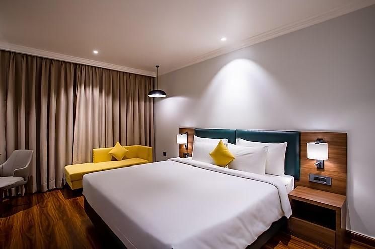 Wedlock Greens Hotels & Resorts Executive Deluxe 2