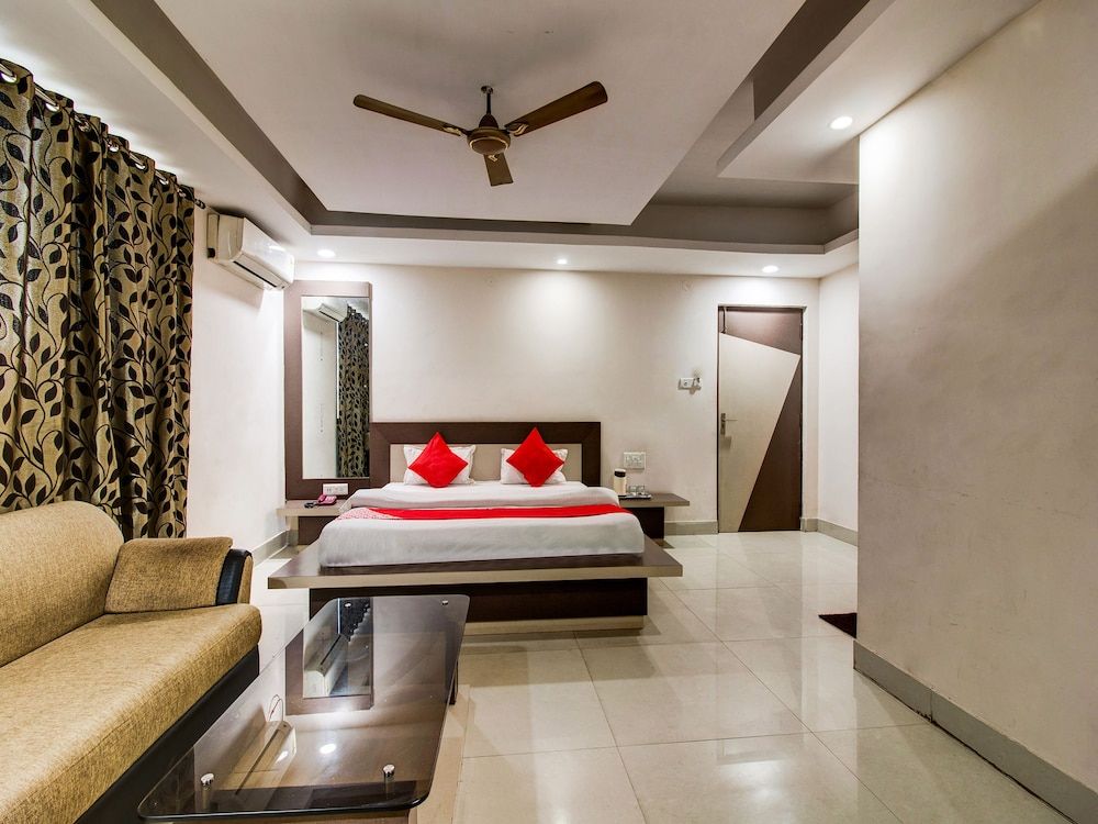 OYO 27696 Jai Ganesh Banquet Hall & Rooms Double or Twin Room 15