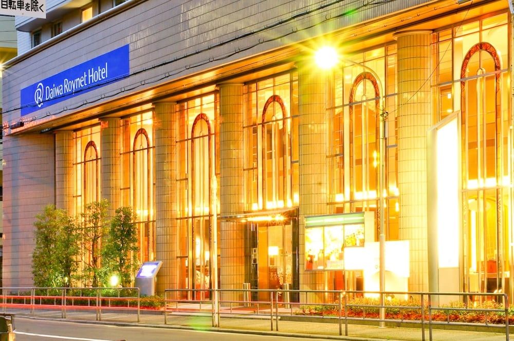 undefined Daiwa Roynet Hotel Yotsubashi 6