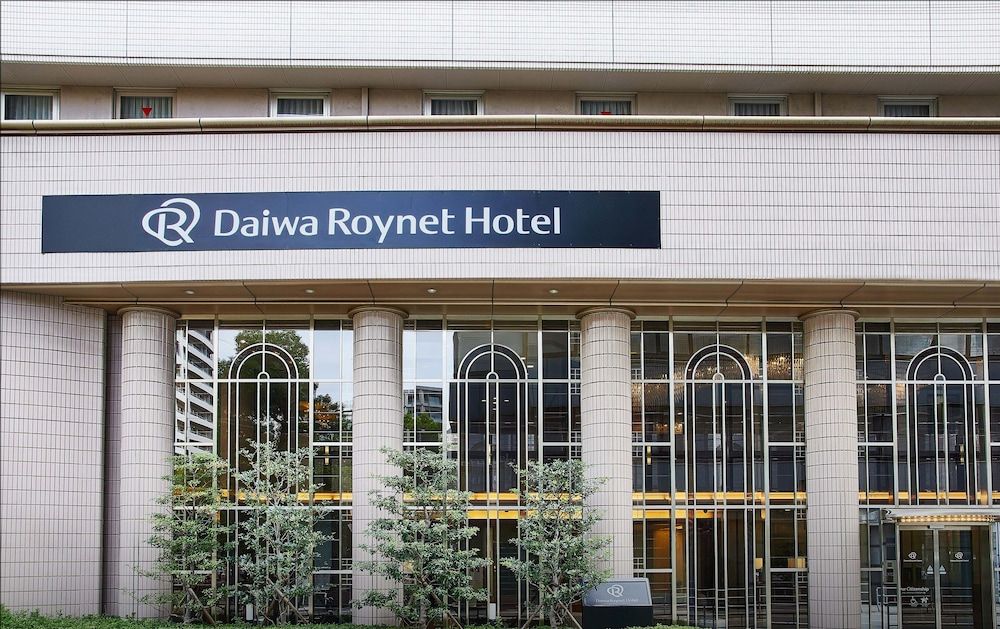 undefined Daiwa Roynet Hotel Yotsubashi 7
