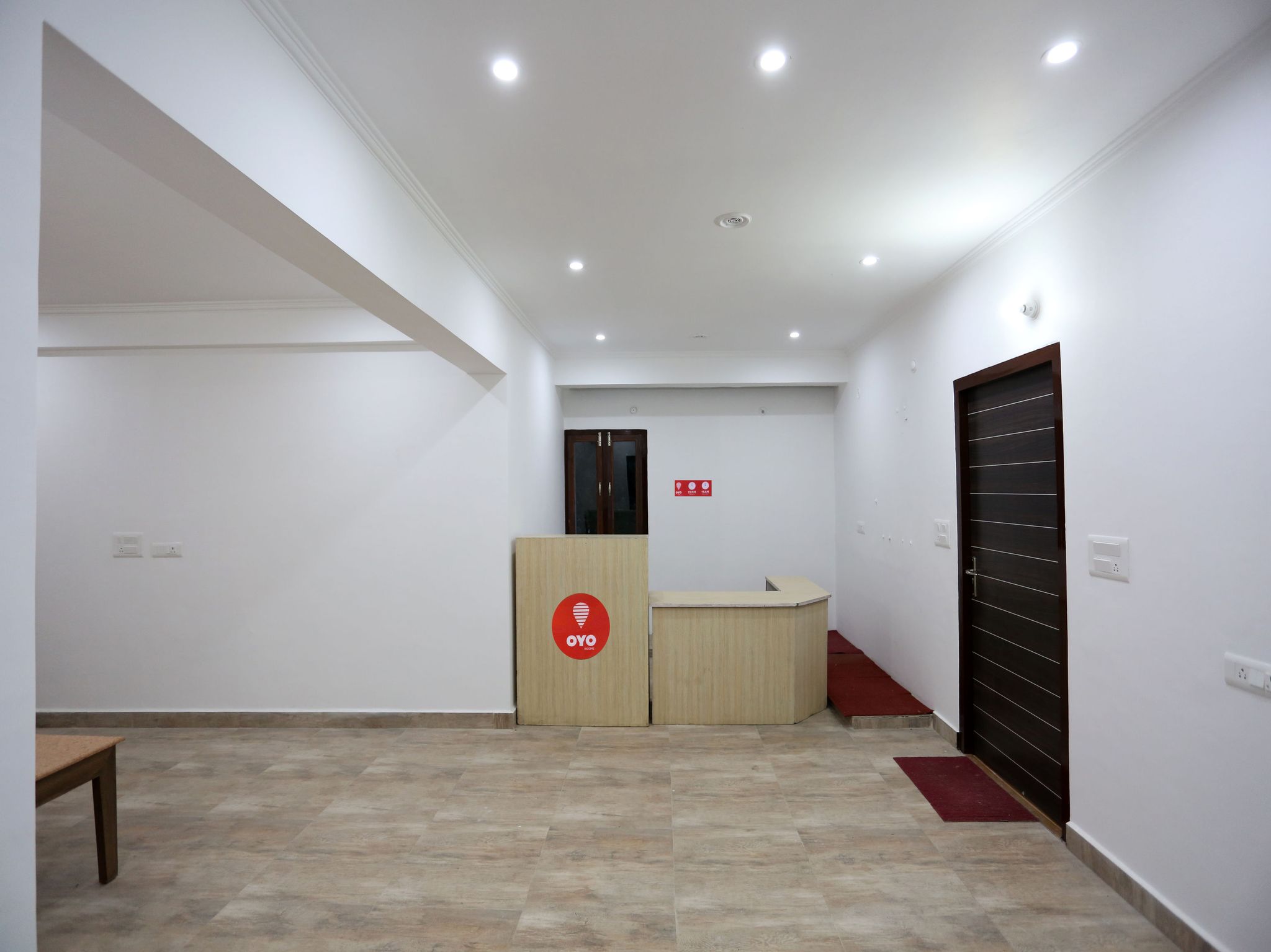 Public Areas