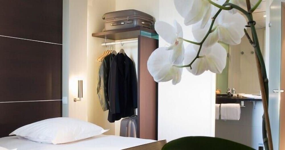 Escale Oceania Rennes Cap Malo Comfort Twin Room 4