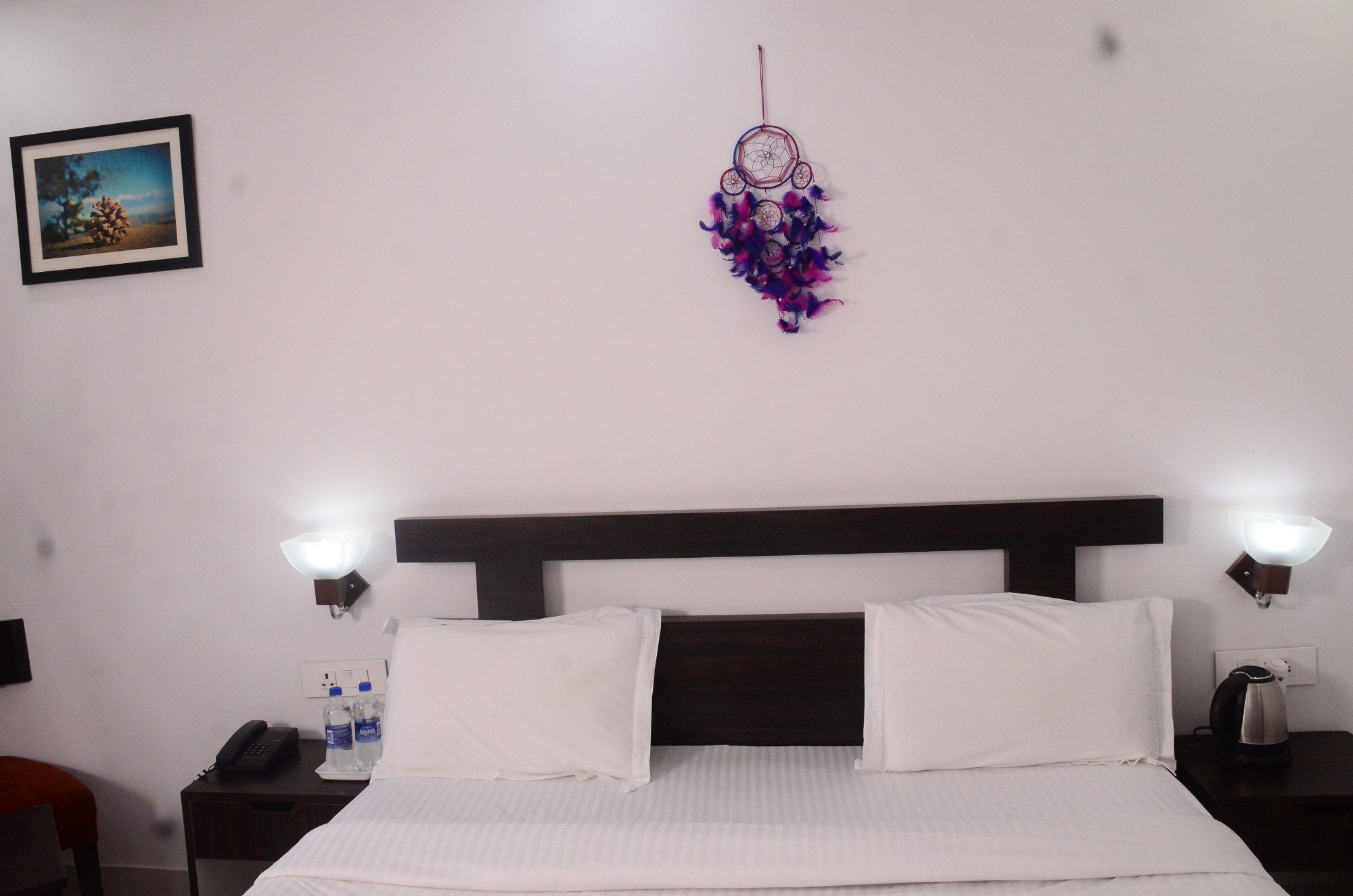 The Golden Sunrise Hotel Deluxe Non- Valley View Room 6