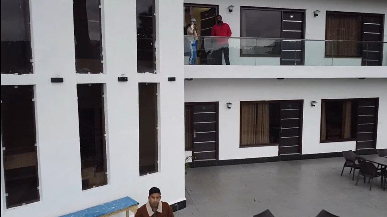 undefined The Golden Sunrise Hotel 7