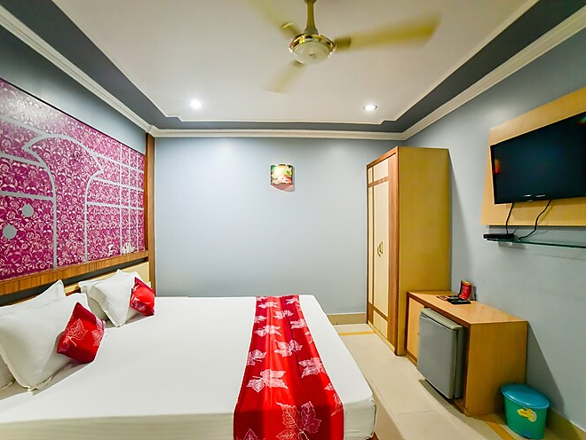 Hotel Minakshi International Semi Deluxe Executive 4