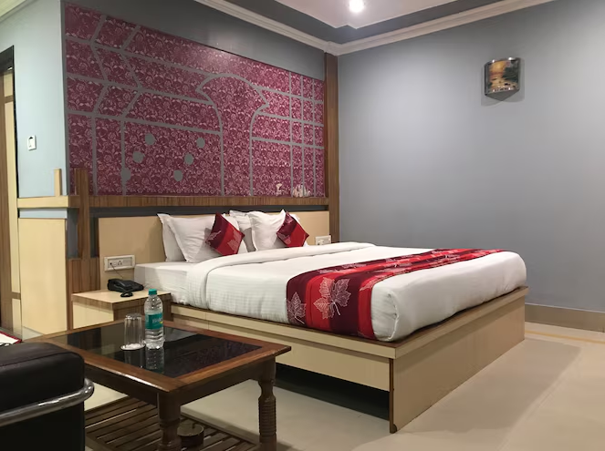 Hotel Minakshi International Semi Deluxe Executive 3