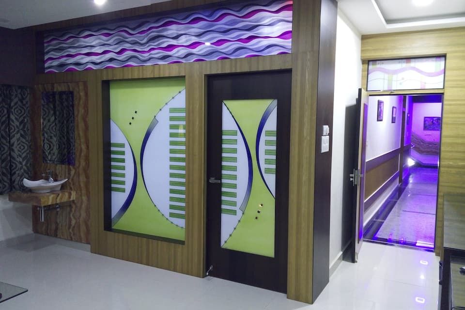 Public Areas