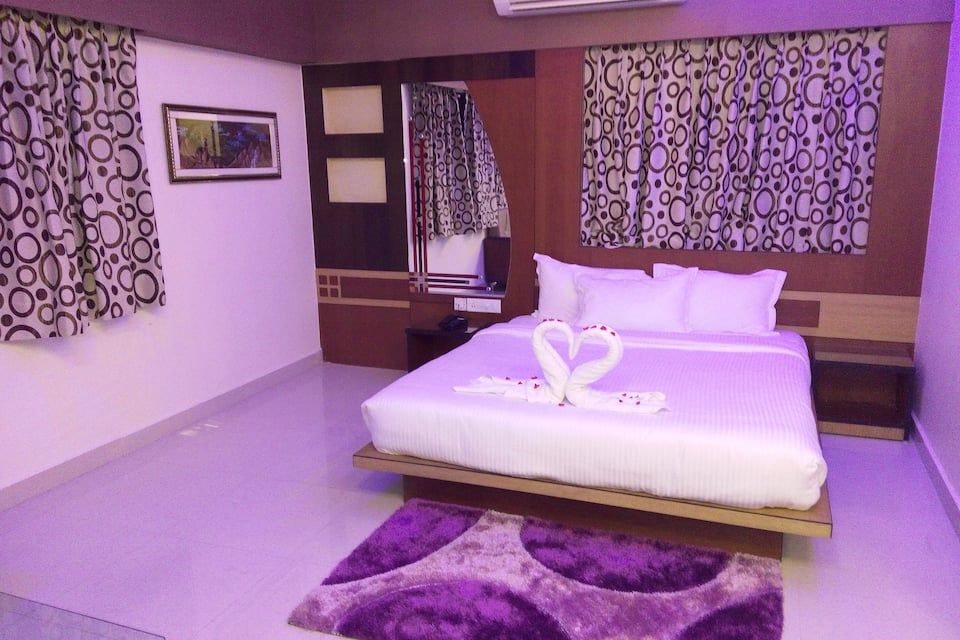 Deluxe Single Room