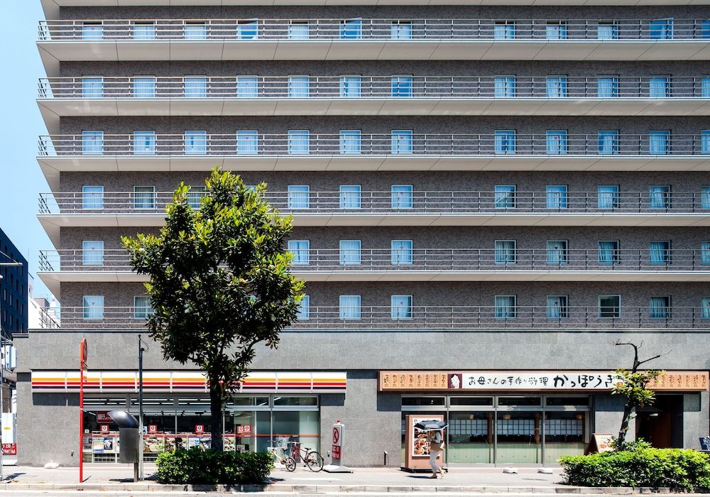 undefined Daiwa Roynet Hotel Kobe Sannomiya 4