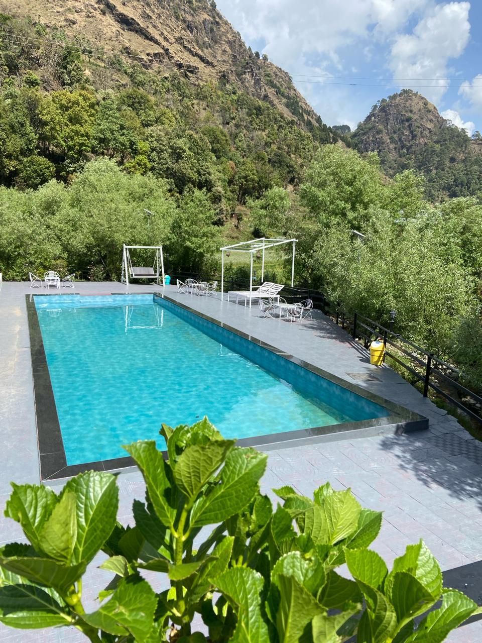 Swimming pool