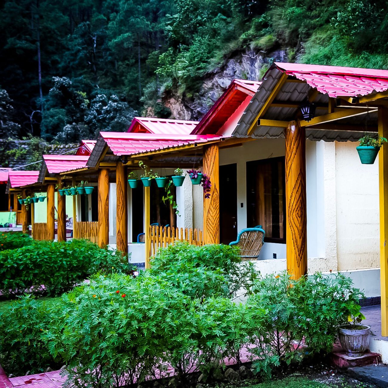 Hotel Exterior