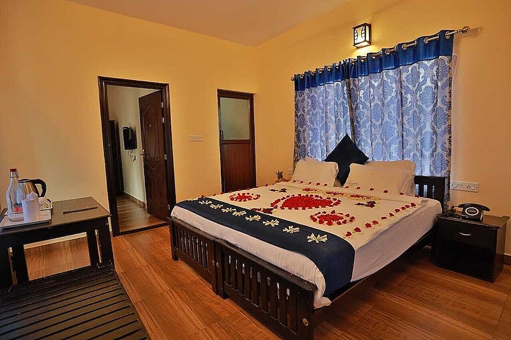 Mountain View Room