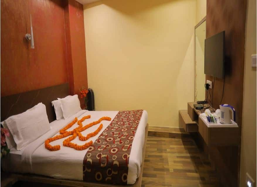 Milan Residential Standard Room 2