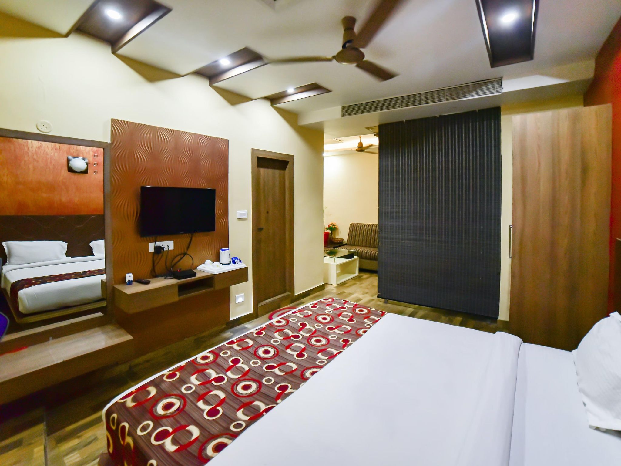 Milan Residential Standard Room 3