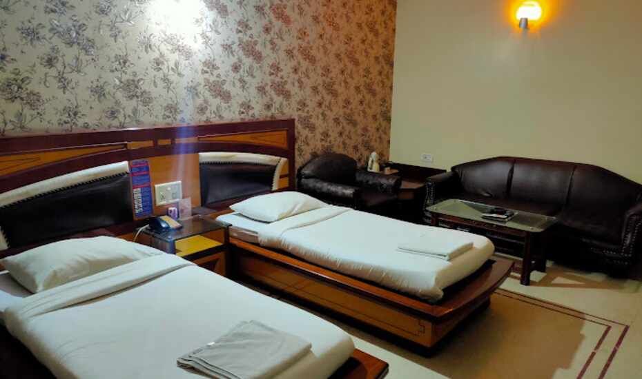 Hotel Welcome Palace Welcome Executive Dlite