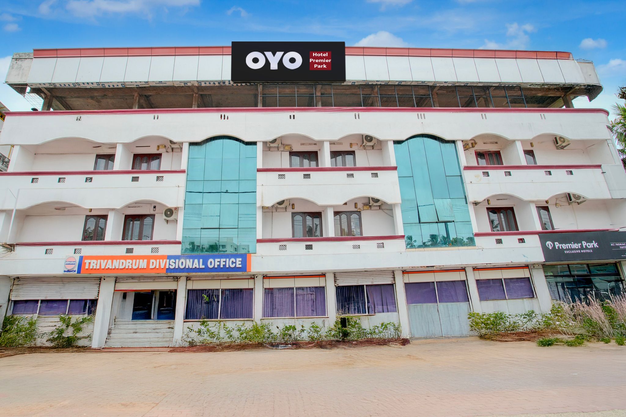 Hotel O Premier Park