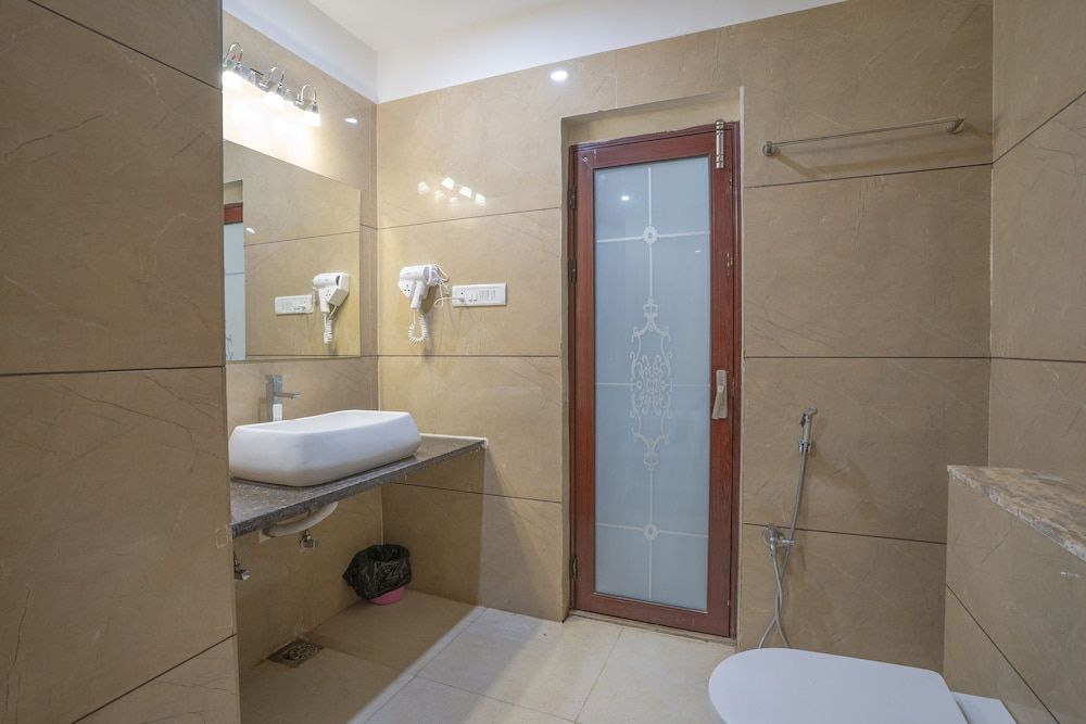 Hotel The Park Executive Double Room 6