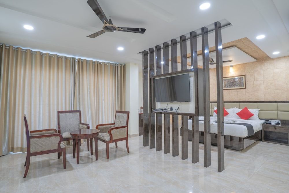 Hotel The Park Deluxe Double Room