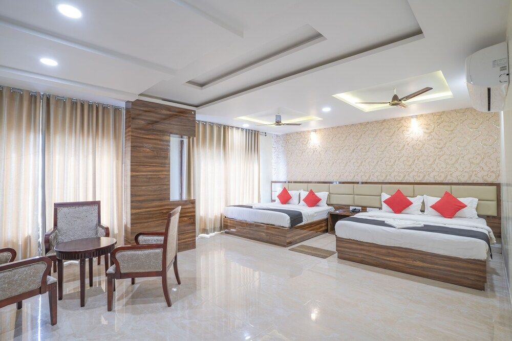 undefined Hotel The Park 10