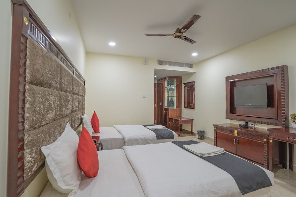 Hotel The Park Executive Double Room 2