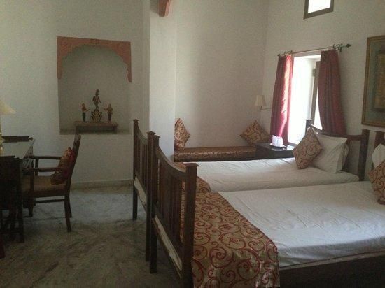 Bhanwar Vilas Palace Standard AC Room