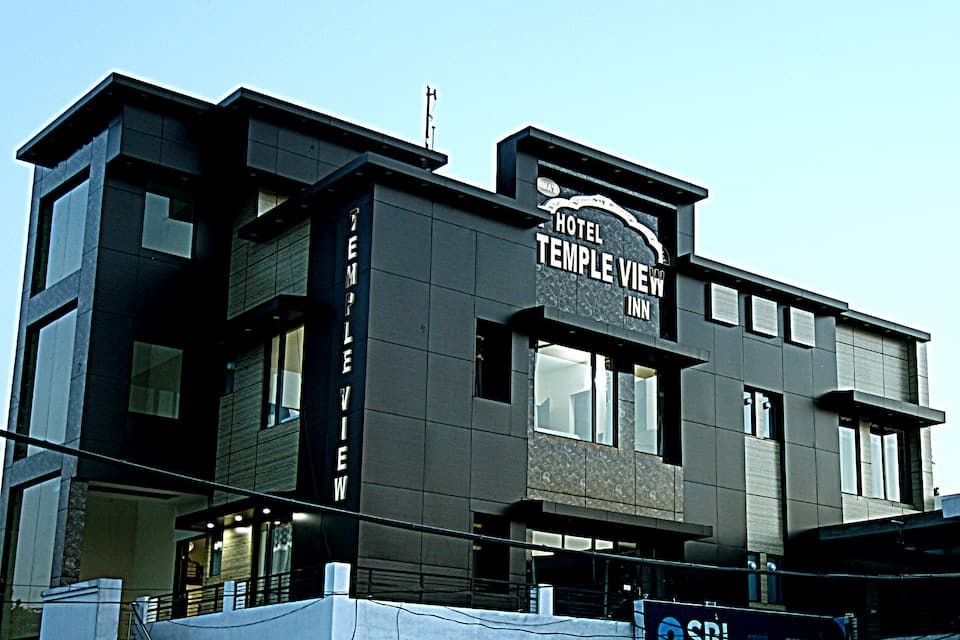 Hotel Temple View Inn