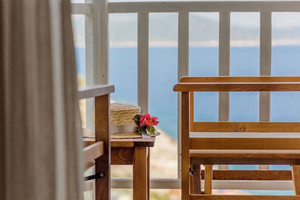 Standard Room, Sea View
