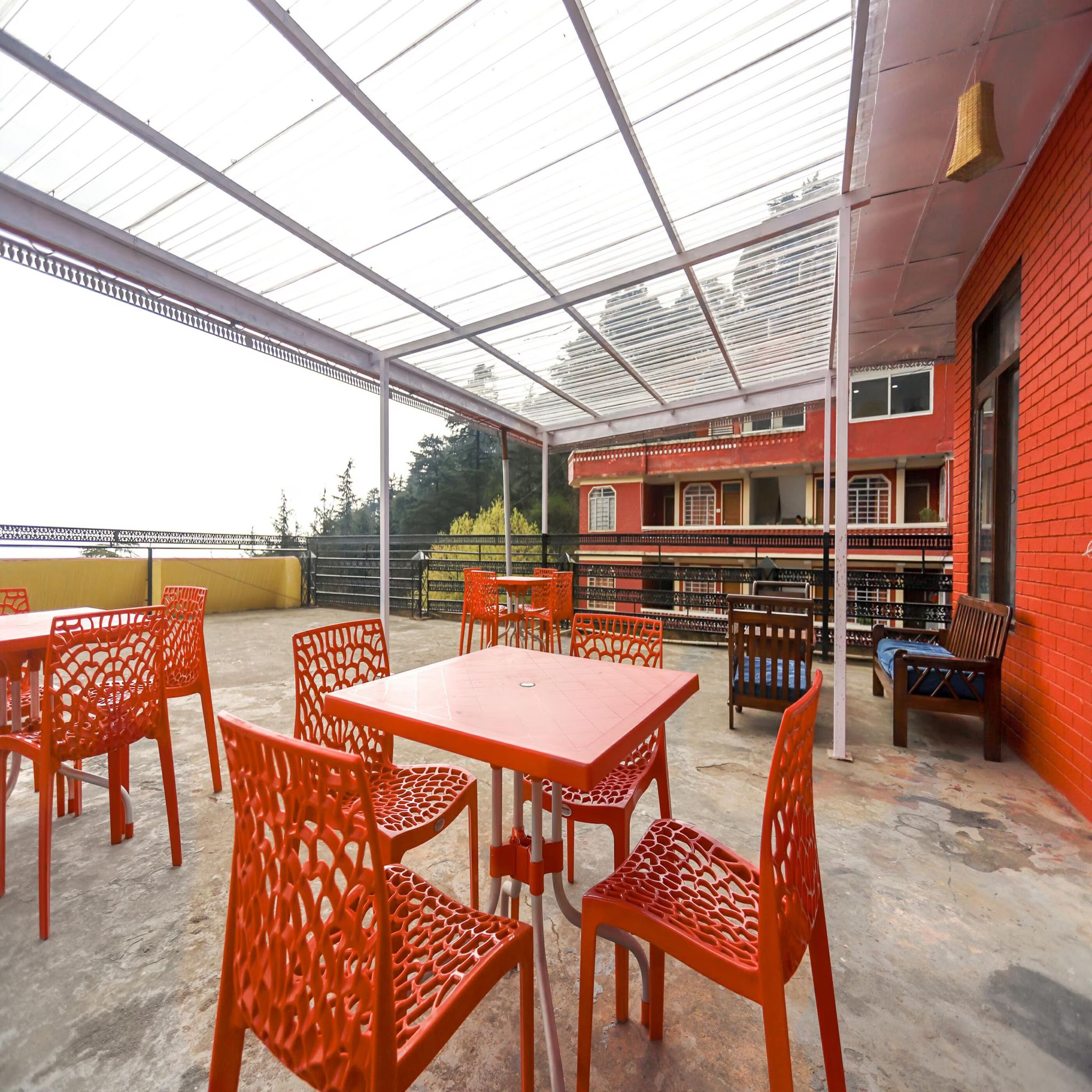 undefined Goroomgo Varuni Mcleodganj 2