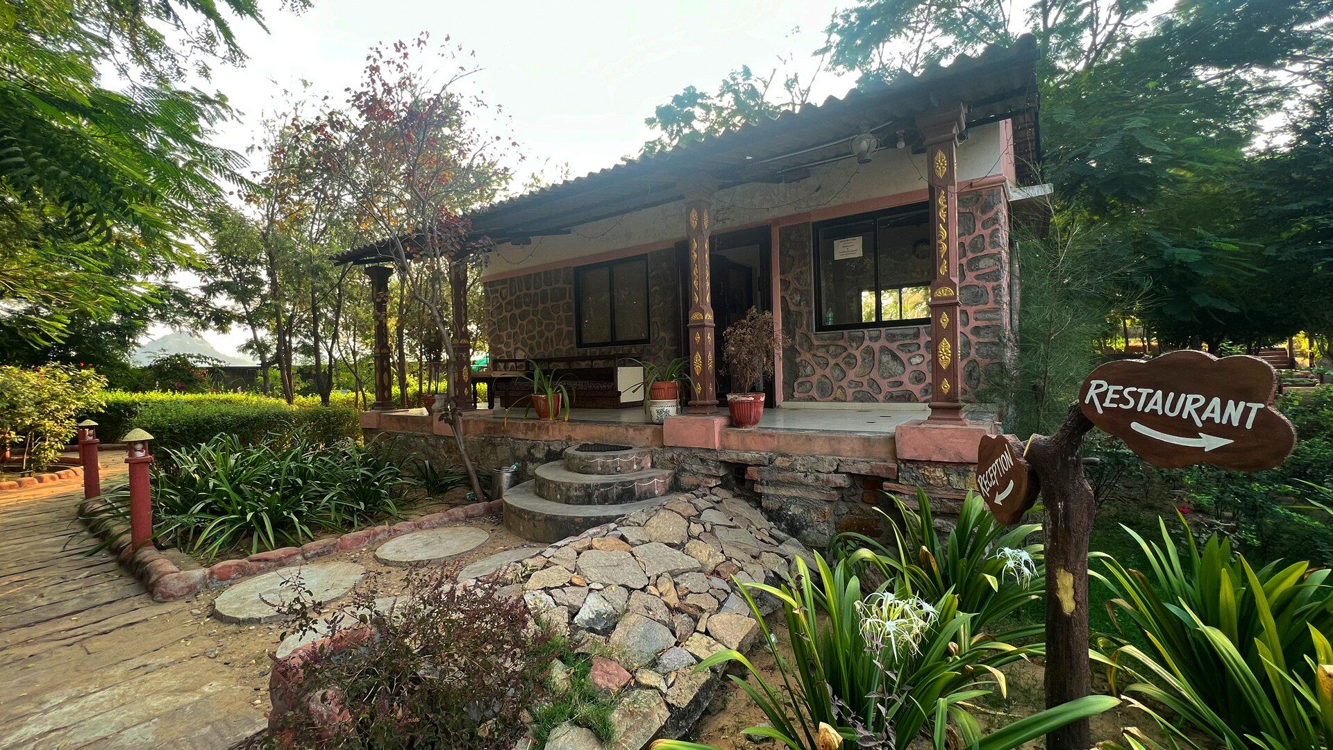Hotel Exterior