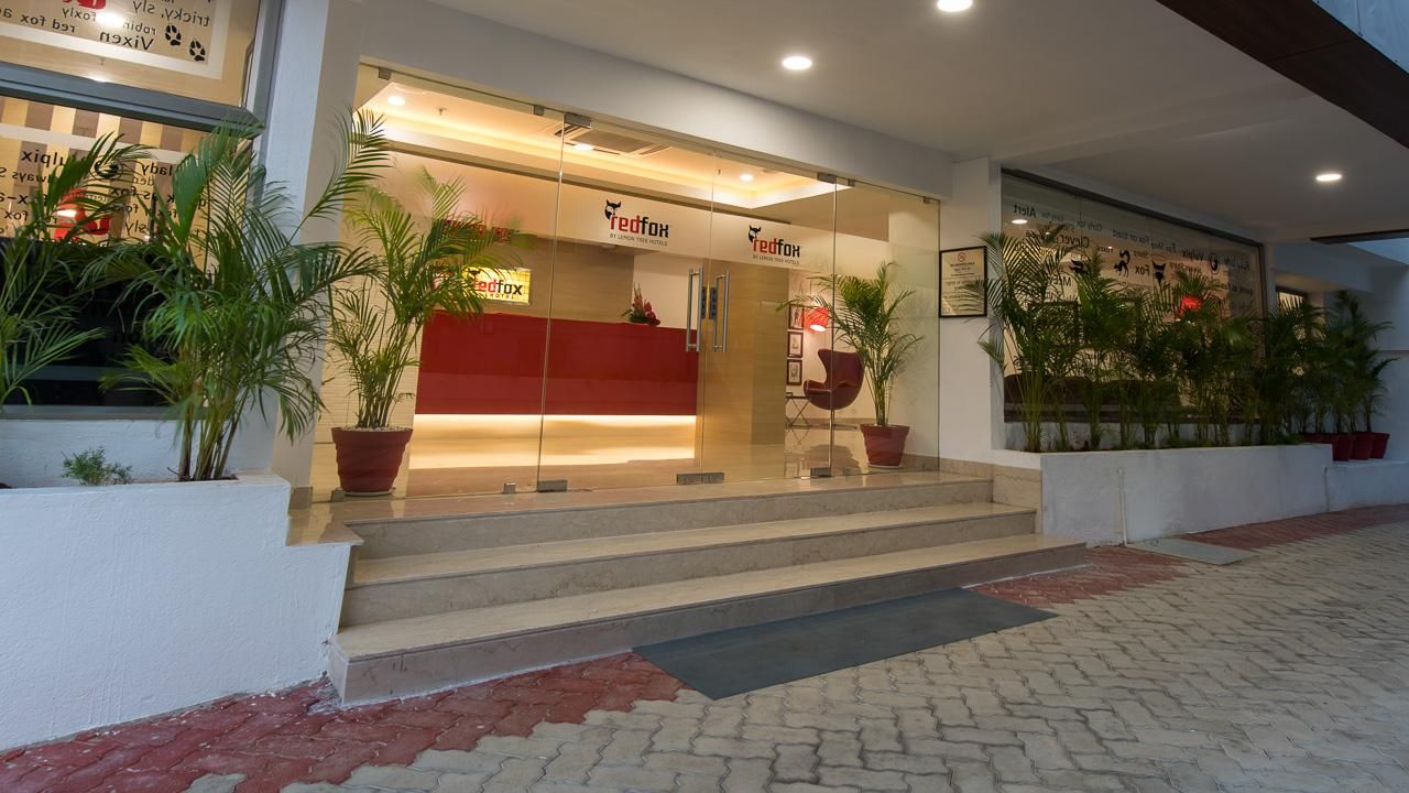 undefined Red Fox by Lemon Tree Hotels, Tiruchirappalli (Trichy) 9