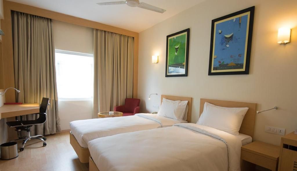 Red Fox by Lemon Tree Hotels, Tiruchirappalli (Trichy) Business Room 8