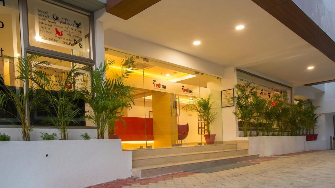undefined Red Fox by Lemon Tree Hotels, Tiruchirappalli (Trichy) 7