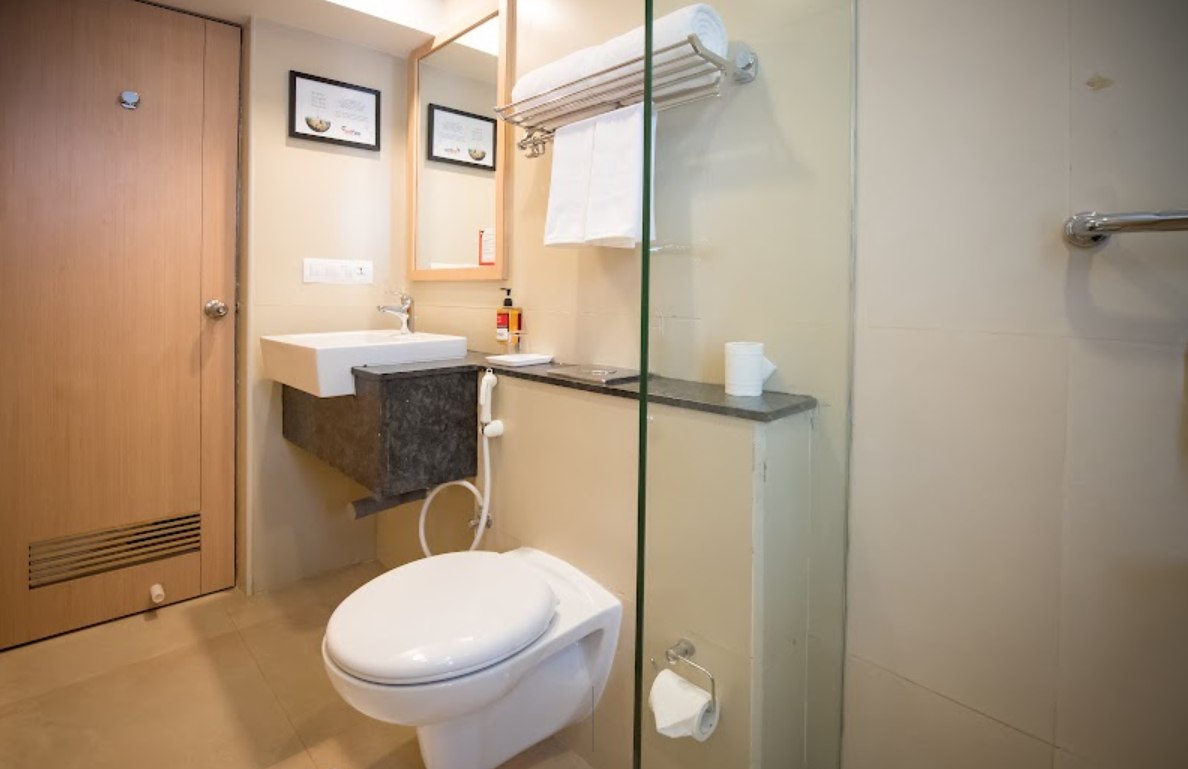 Red Fox by Lemon Tree Hotels, Tiruchirappalli (Trichy) Standard Double Room 3