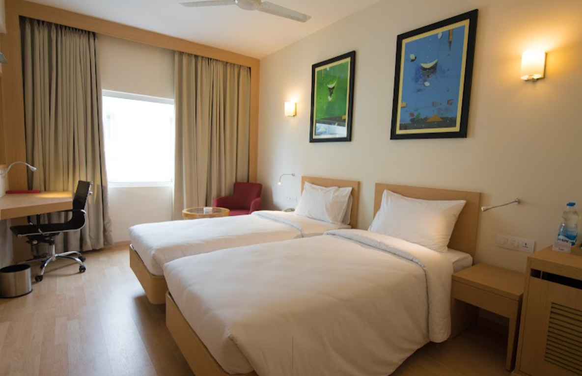Standard Twin Room