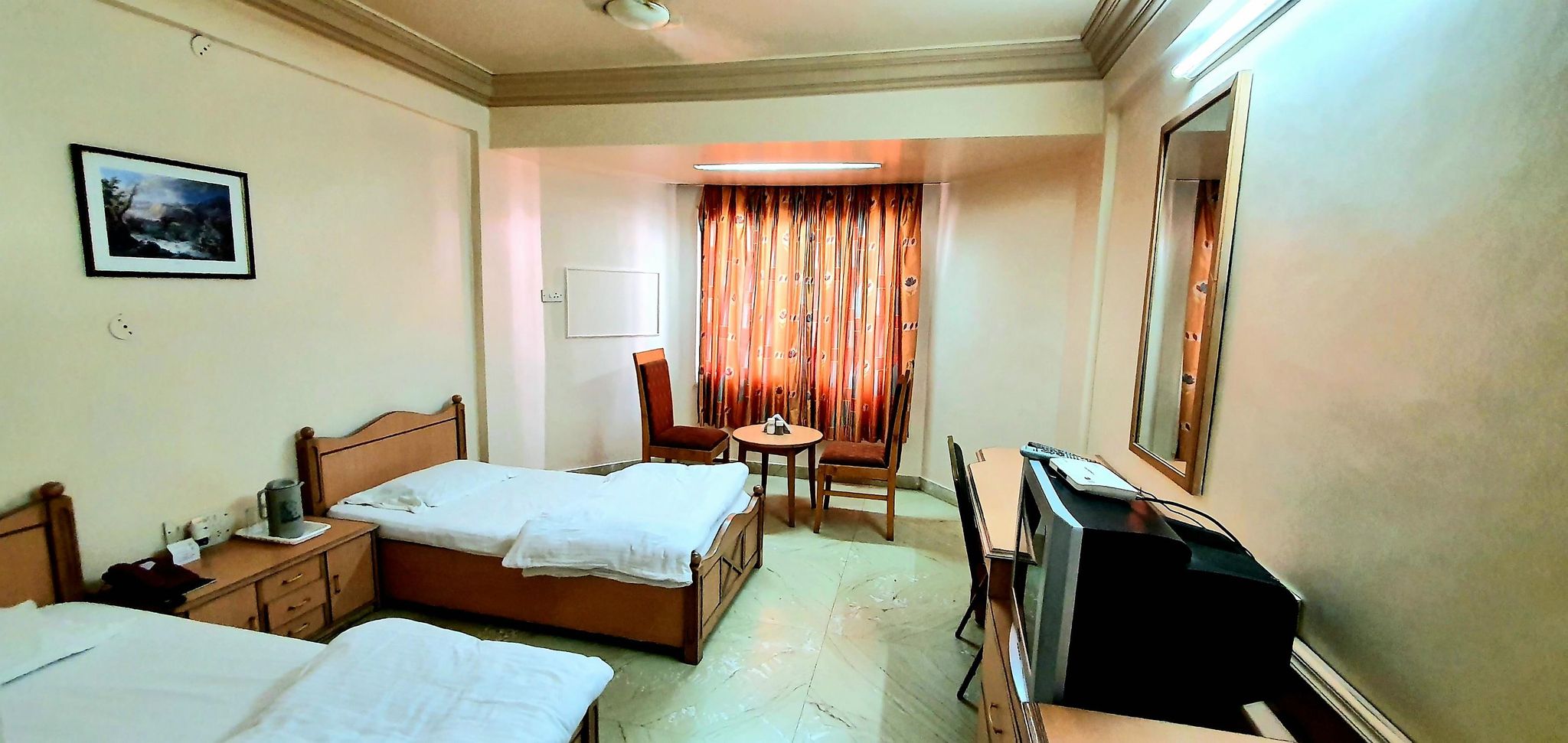 Hotel Ajanta Palace Super Deluxe Non AC
