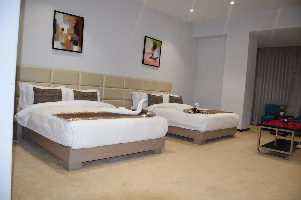 Hotel Vilasa International Superior Room 4