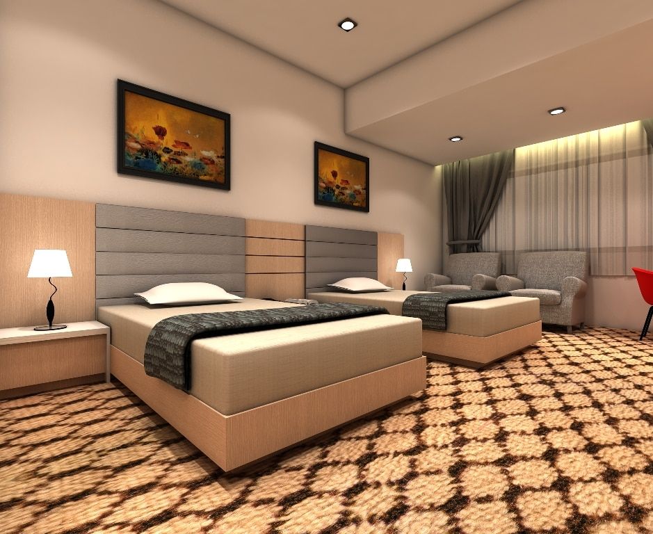 Hotel Vilasa International Deluxe Room 6