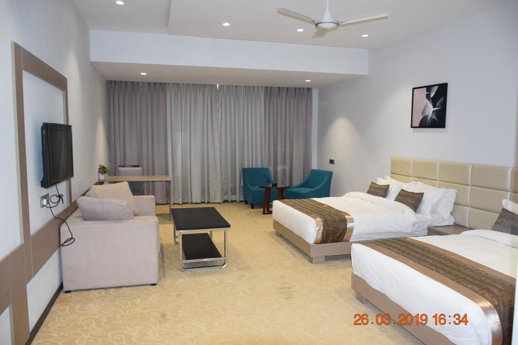 Hotel Vilasa International Superior Room 9