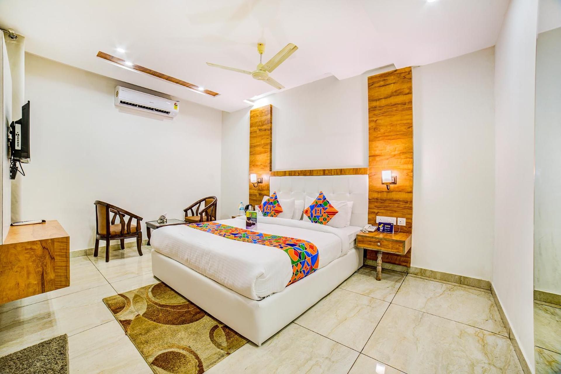 Room Assigned on Arrival