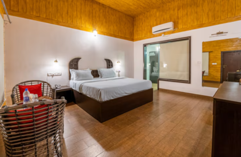 Luxury Room