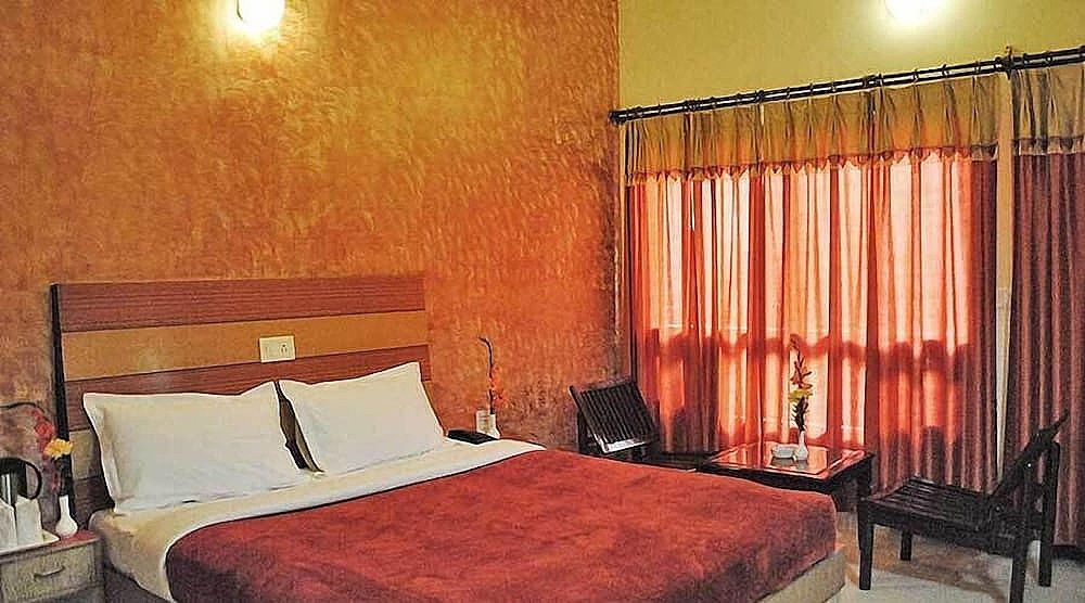 Hotel Moon Walk Residency Deluxe Room 2