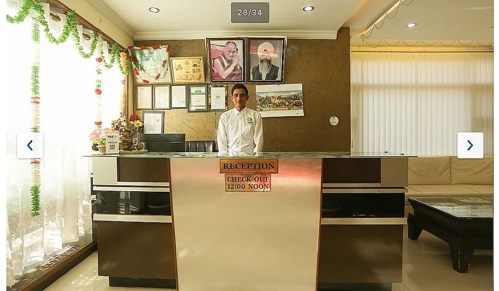 undefined Hotel Moon Walk Residency 2