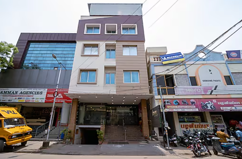 undefined Ranas Residency