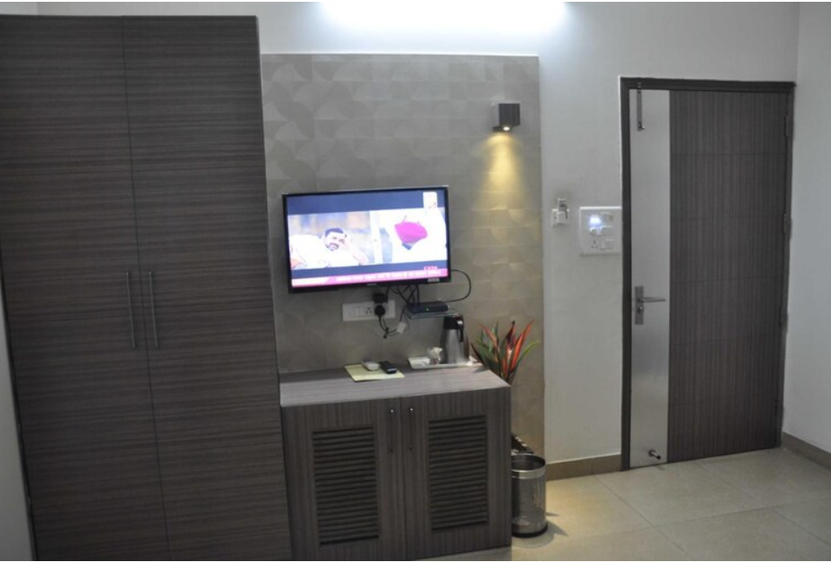 Ganga Residency  Executive Room 3