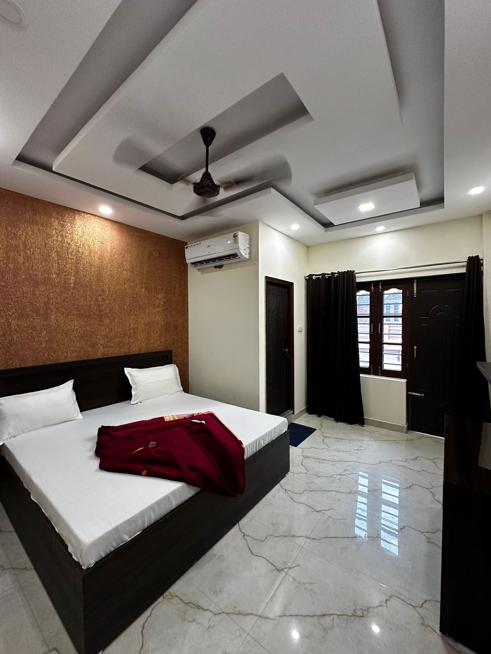 Room Assigned on Arrival