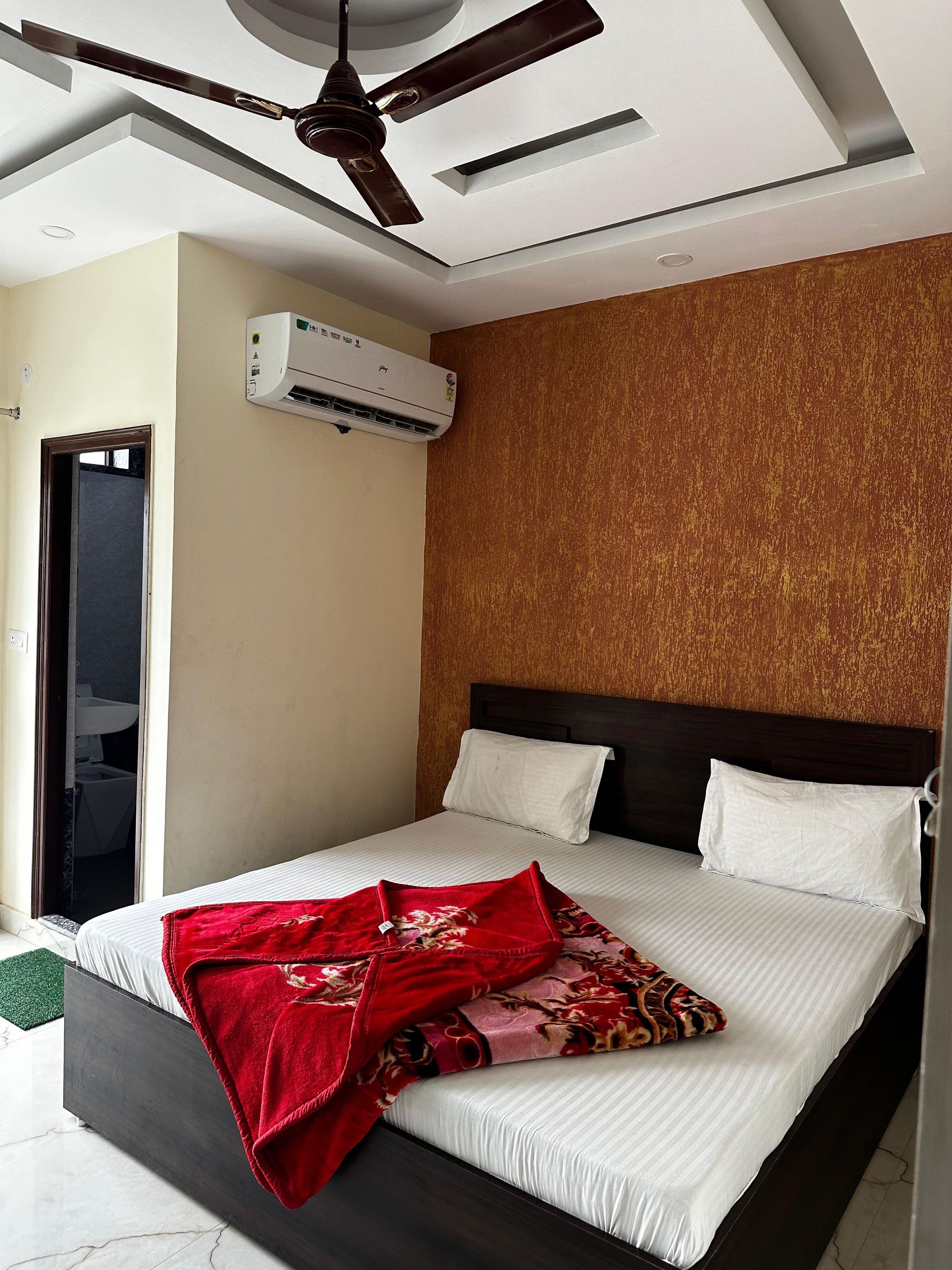 Room Assigned on Arrival