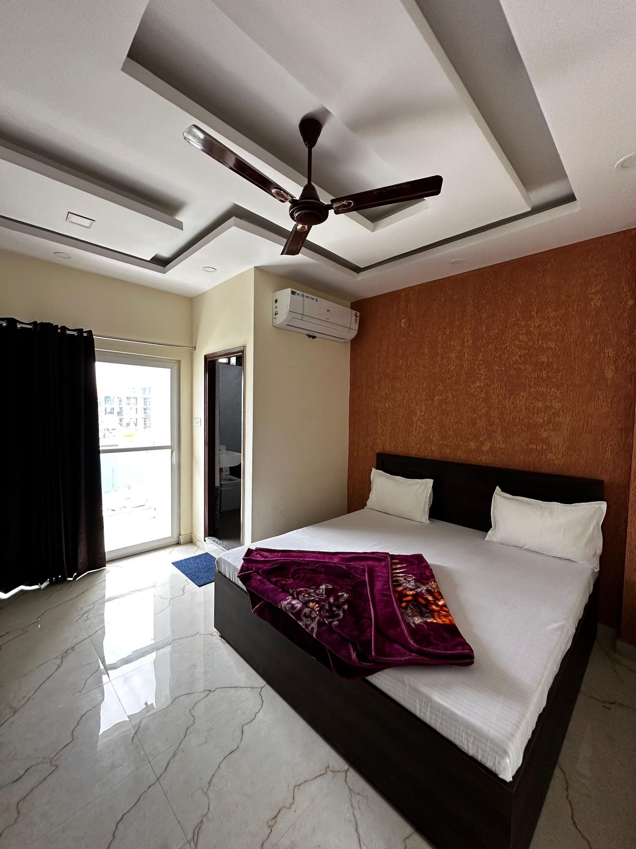 Room Assigned on Arrival